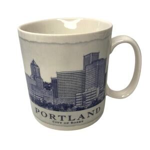 STARBUCKS PORTLAND COLLECTORS CUP VINTAGE 2006